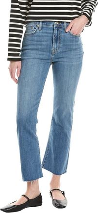 7 For All Mankind High-Waist Slim Kick Jean