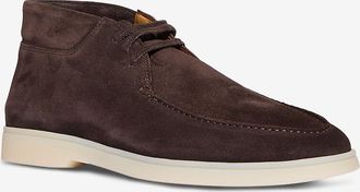 Aur&eacute;lien Wildleder W&uuml;stenstiefel Desert