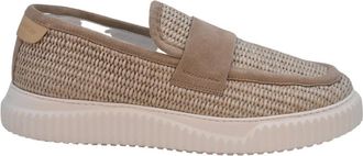 Voile Blanche Beige Su&egrave;de Mocassins - Dames - Loafers - Beige - 40 EU - Su&egrave;de - Schoenen