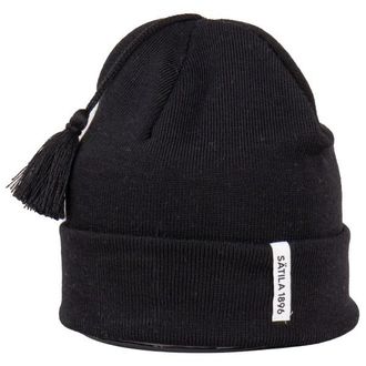 S&auml;tila Bo Tassel M&uuml;tze - Unisex | schwarz