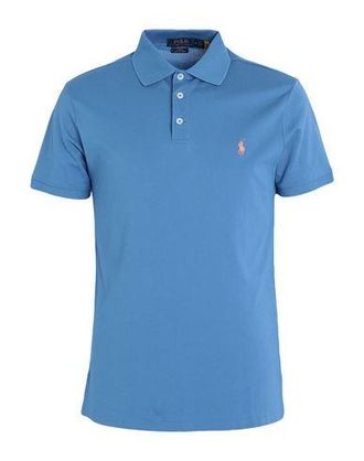Ralph Lauren SLIM FIT STRETCH MESH POLO SHIRT