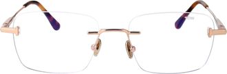 Tom Ford Eyewear Ft6117-b Glasses