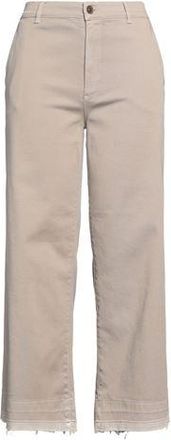 Avantgar Denim by European Culture BOTTOMWEAR - Trousers sur YOOX.COM