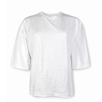 Roberto Collina T-Shirt - Dames - Tops - Wit - Maat: L