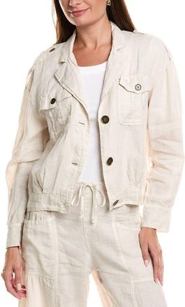 Xcvi Xcvi Baltazar Linen Jacket