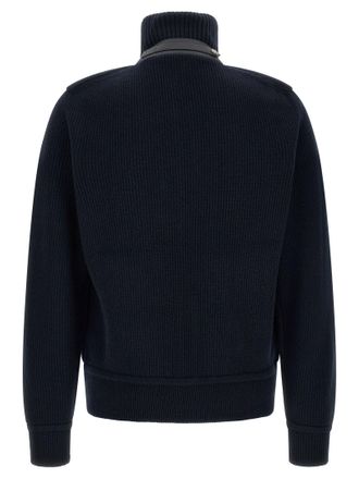 Tom Ford Padded Virgin Wool Jacket - Black