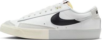 Nike Blazer Low 77 Summit White Black Light Silver DZ2544-100