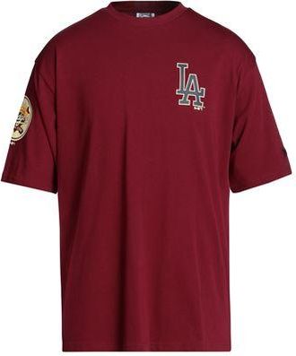New Era MLB LARGE LOGO OS TEE LOSDODCO