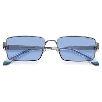 Polaroid Sunglasses, unisex, Gray, Size: 56 MM PLD 6255/S/X Sunglasses