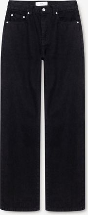 Dunst Jeans mit geradem Bein aus Baumwolle