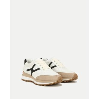 Veronica Beard Valentina I5802L2 Sneaker Women Coconut Casual Shoes ZOGG3923