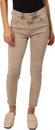 Dear John Denim Gisele Skinny Leg Jeans In Biscotti