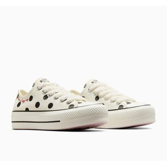 Converse Sneakers All Star Lift Ox Polka Dots