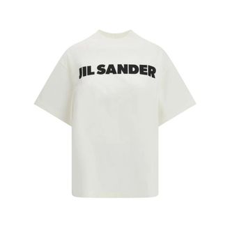 Jil Sander Donna, Top, Bianco, S, new