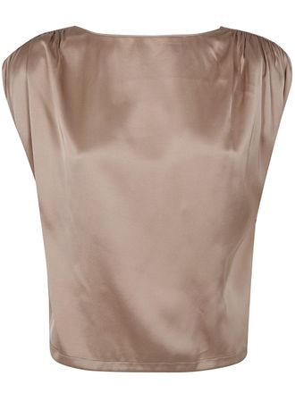 Blugirl Satin Shirt