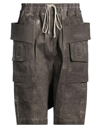 Rick Owens HOSEN & R&Ouml;CKE - Jeansshorts auf YOOX.COM