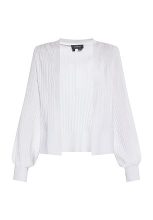 Usha Vest Dames wit