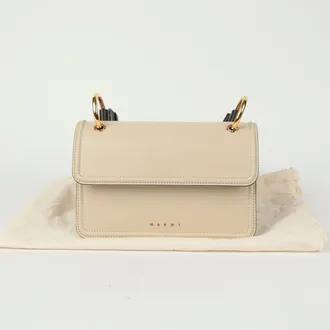 Marni New Beat Shoulder Bag
