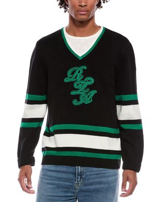 Rta Joshua Crewneck Sweater