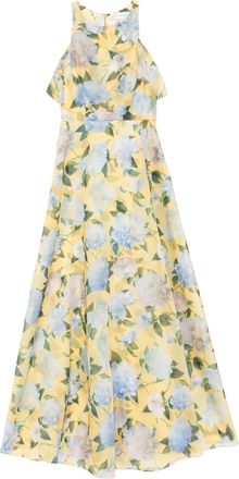 Sachin & Babi Abito da sera Kate - Giallo