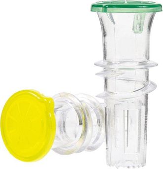 OEM Juego De 2 Exprimidores De Lim&oacute;n - Pr&aacute;ctico Exprimidor De C&iacute;tricos Para Lima Y Lim&oacute;n