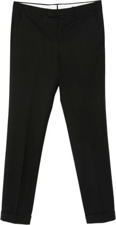 Pantaloni Torino Hombre, Pantalones, Negro, Talla: L
