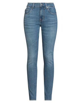 7 For All Mankind BOTTOMWEAR - Jeans on YOOX.COM