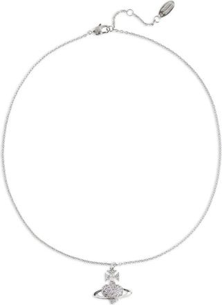 Vivienne Westwood Agnatha Bas Relief Pendant
