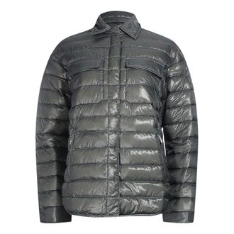 Parajumpers Womens Petronel Rock Grey Down Jacket Polyamide - Size Small