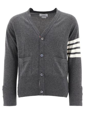 Thom Browne V-neck Cardigan