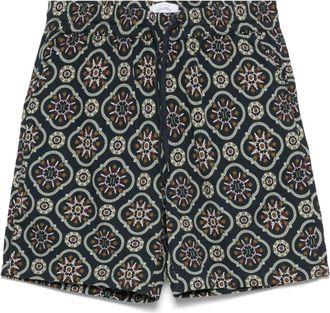 Les Deux Shorts Otto - Blu