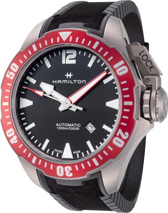 Hamilton Khaki Navy Mens Watch