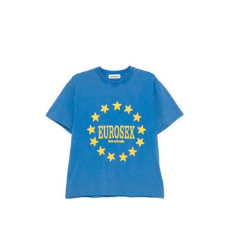 Carne Bollente Star-print T-shirt