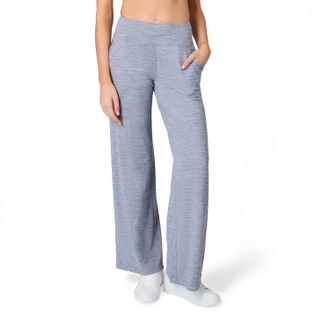 Free Country Womens Cloud Knit Wide Leg Pants