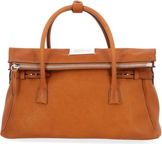 Maison Margiela 5ac Loved To Death East West Handbag