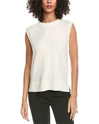 SIMKHAI Hanson Cashmere Vest