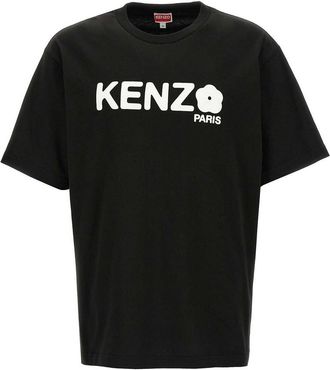 Kenzo Gots Boke Flower 20 T-Shirt