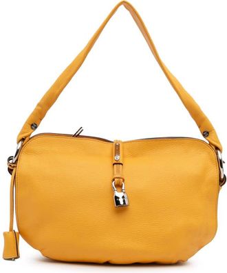 Celine Pre-owned Celine Leather Bittersweet Hobo Ladies C-SA-1008