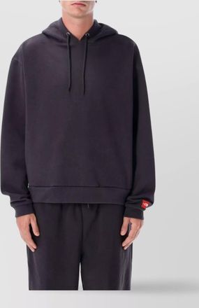 The North Face regular fit hoodie adjustable drawstring