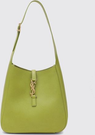 Saint Laurent Borsa Le 5 &agrave; 7 in pelle