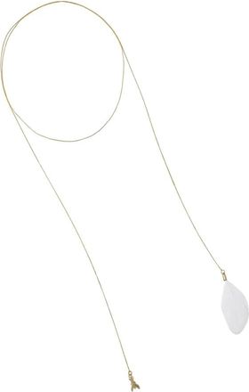 Patrizia Pepe Dames, Accessoires, Geel, Maat: ONE Size