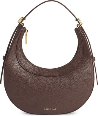 Coccinelle Shoulder Bags - Dames - Schoudertassen - Bruin - ONE Size - Tassen