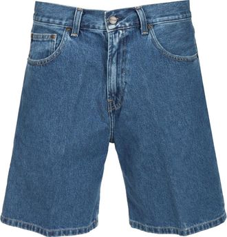 Carhartt Work in Progress Nolan Trousers Blu-Uomo