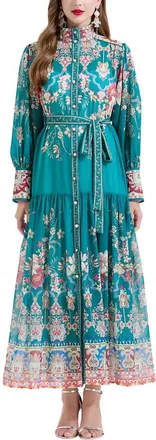 Kaimilan Midi Dress