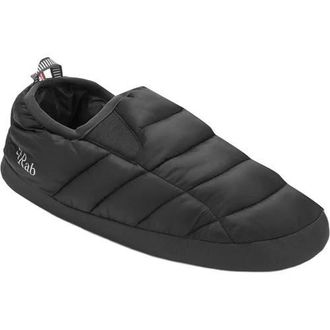 RAB Cirrus Hut Slipper in Black (Black) at Nordstrom, Size Small