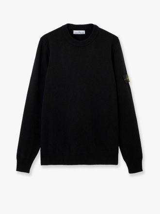 Stone Island Maglia in misto lana vergine - STONE ISLAND - gender_Man