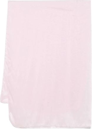 Lady Anne Stola Avvolgente Rosa Bubblegum Design Rettangolare - - Accessories - Donna - Rosa - ONE SIZE