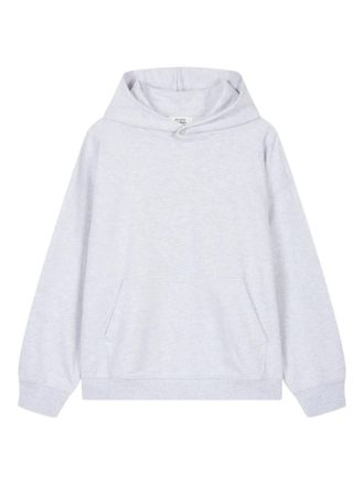 STUDIO TOMBOY hooded sweatshirt - women - Cotton/Polyester - OS - Grey