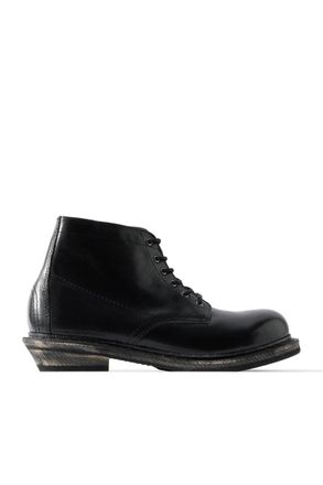 Our Legacy Cortege Leather Boots