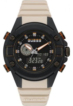 Guess GW0269G1 Mens Watch - Black - One Size